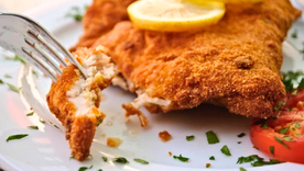 Cotoletta alla milanese: un clásico italiano con un toque de elegancia Foto: Shutterstock