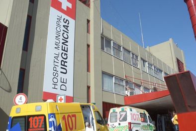 MDZol | Cerca de las 22 horas del martes falleció el paciente cordobés J.S. tras ocho meses en estado vegetativo Foto: Municipalidad de Córdoba