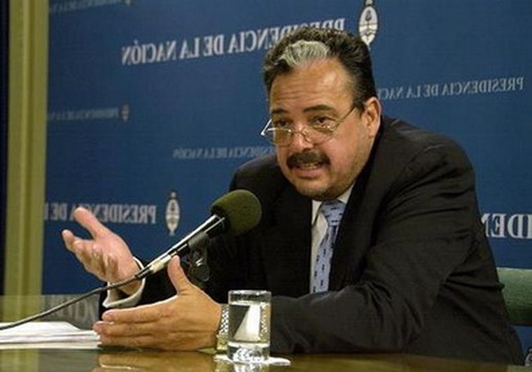 Daniel Cameron, Secretario de Energía de la Nación.