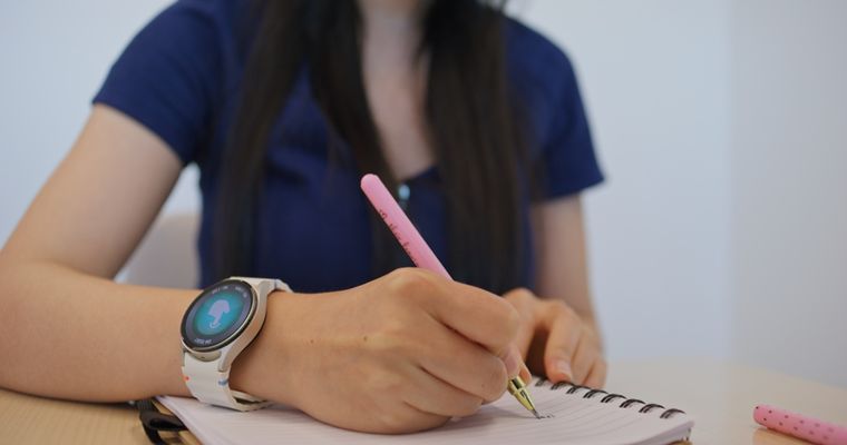 El Galaxy Watch 7 usará vibraciones sutiles para mejorar la concentración. El Galaxy Watch 7 usará vibraciones sutiles para mejorar la concentración.