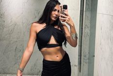 Demet Özdemir Felicidad absoluta desde grecia. Foto: Fuente: Imagen - Instagram @demetozdemir