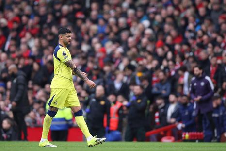 El Cuti se perdió un partido clave del Tottenham por una situación que vivió hace algunos días atrás. El Cuti se perdió un partido clave del Tottenham por una situación que vivió hace algunos días atrás.