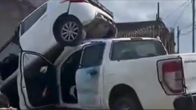 El hecho ocurrió en las calles Lope de Vega y Voguel, en Rafael Castillo. El hecho ocurrió en las calles Lope de Vega y Voguel, en Rafael Castillo.