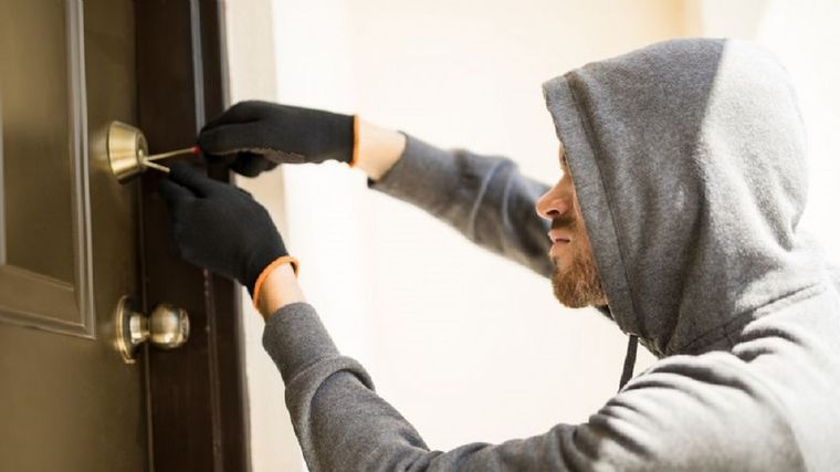 Cuando uno vacaciona, su casa queda un poco más desprotegida. Foto: Verisure