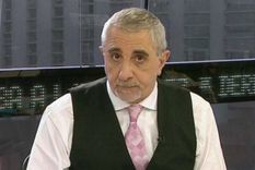 Ricardo Canaletti estalló con la nueva sentencia en el caso Belsunse. Foto: Archivo