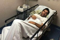 pipino cuevas fue internado y le diagnosticaron dengue pipino cuevas fue internado y le diagnosticaron dengue