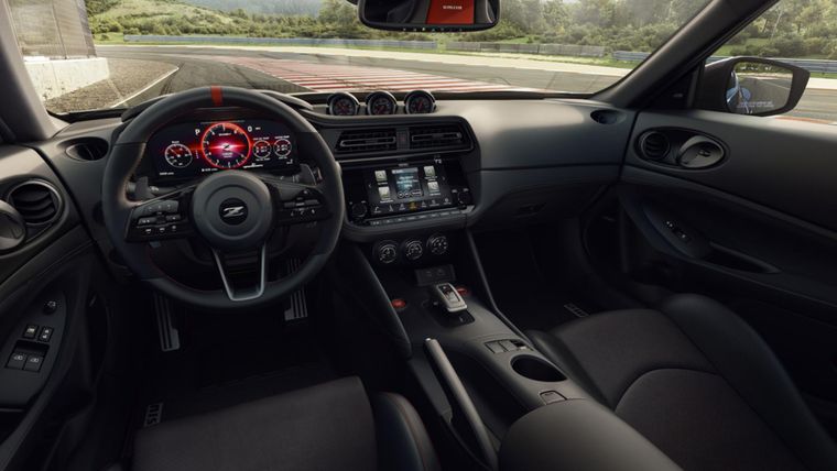 El regreso del espíritu NISMO: Nissan presenta su nuevo Z deportivo