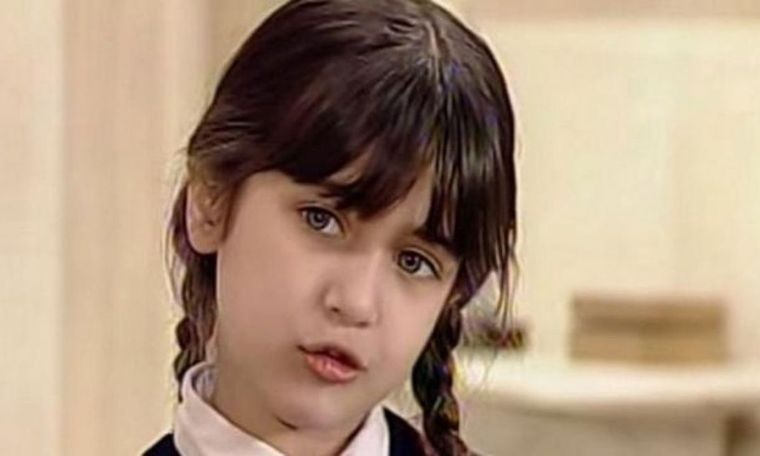 Natalia Melcon brilló en Chiquititas y hoy tiene una vida alejada de las cámaras La exactriz no descarta volver a la televisión