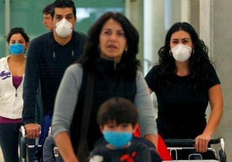 Los menores volvieron de un viaje a Estados Unidos. Foto: Web