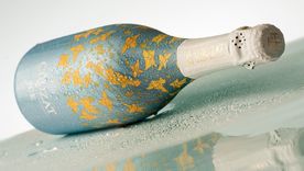 Cómo guardar un espumante en casa. Cómo guardar un espumante en casa.