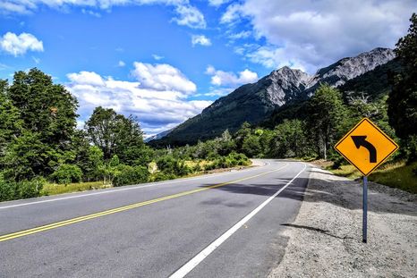 Paso a Chile desde Patagonia Paso a Chile desde Patagonia
