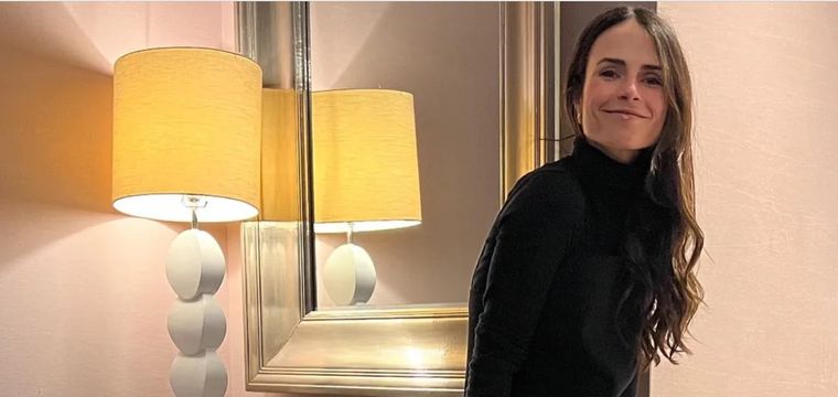 Jordana Brewster interpretó a la heroína adolescente Nikki Grave Munson en el drama As the World Turns. Foto: Instagram jordanabrewster