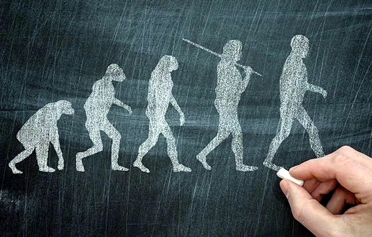 El sonido rítmico de los pasos probablemente ha contribuido tanto al lenguaje humano como a nuestra musicalidad. Foto: Dpa.