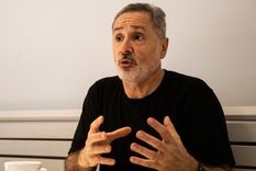polemica frase de un ministro: no me van a apretar estos cachivaches