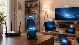 Un celular viejo puede reutilizarse como repetidor casero para mejorar la cobertura WiFi en sectores puntuales. Un celular viejo puede reutilizarse como repetidor casero para mejorar la cobertura WiFi en sectores puntuales.