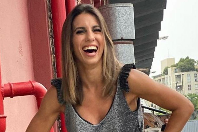 CINTHIA FERNÁNDEZ TIENE UN TALENTO OCULTO Y LO DEJÓ EN EVIDENCIA EN UN VIDEO