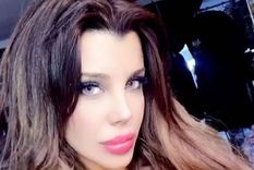 Charlotte Caniggia Foto: Instagram