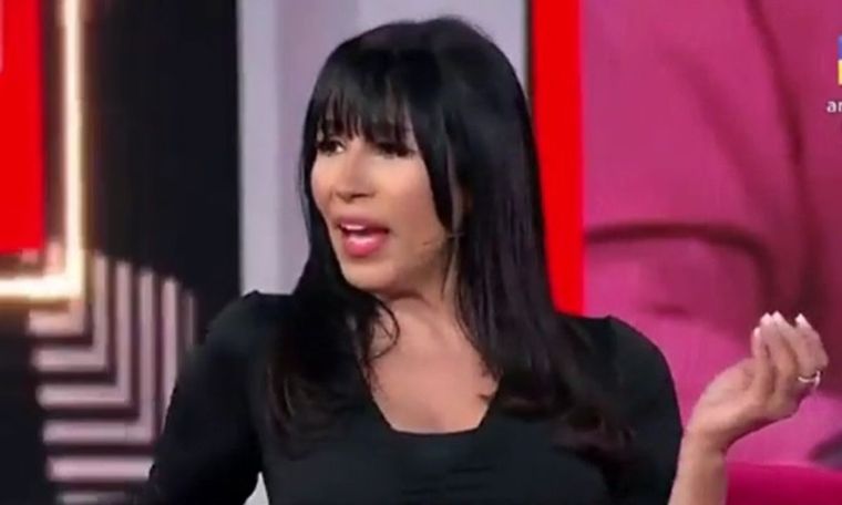 Marixa Balli quedó en el ojo de la tormenta tras las picantes acusaciones de su colega. Marixa Balli quedó en el ojo de la tormenta tras las picantes acusaciones de su colega.