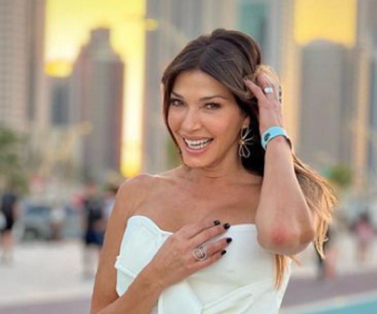 Catherine Fulop Foto: Instagram