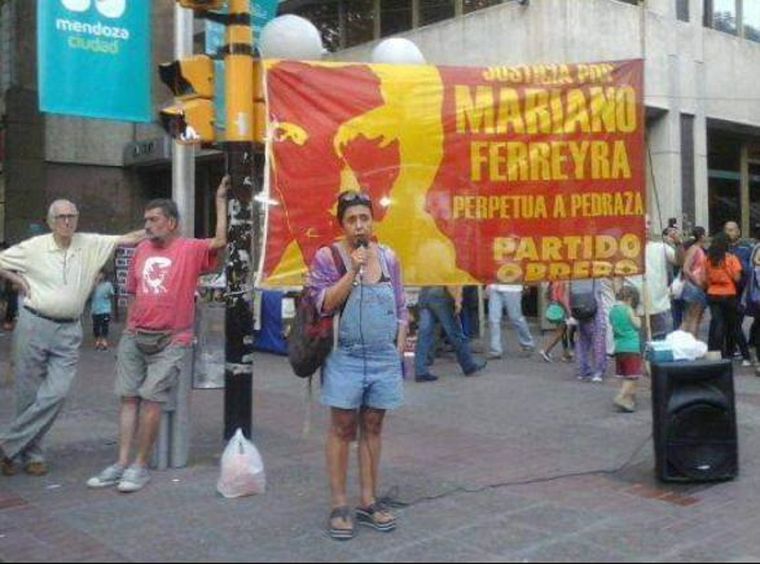 Foto: Twitter de Soledad Sosa