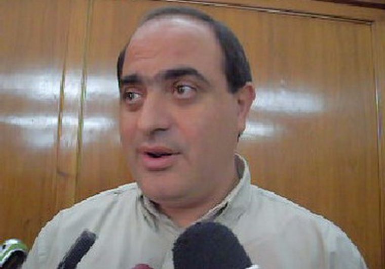 El ministro defendió la gestión jaquista. Foto: MDZ