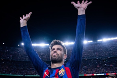 Gerard Piqué está a pocos meses de colgar sus botines luego de una larga y exitosa trayectoria futbolística.