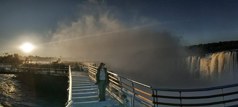 La nueva propuesta para visitar las Cataratas del Iguazú
