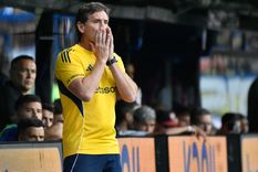 Claudio Úbeda definió a los reemplazantes de Zeballos y Herrera, y también tiene el once de Boca para visitar a Vélez.