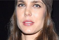 Carlota Casiraghi es una de las musas inspiradoras de las principales marcas de moda. Foto: Europa Press - Cortesía de Yves Saint Laurent
