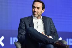 Marcos Galperín adhirió a las críticas de Milei a un grupo de periodistas Foto: NA