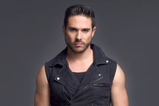 Sebastián Caicedo dice que fue un año duro, pero está fortalecido.