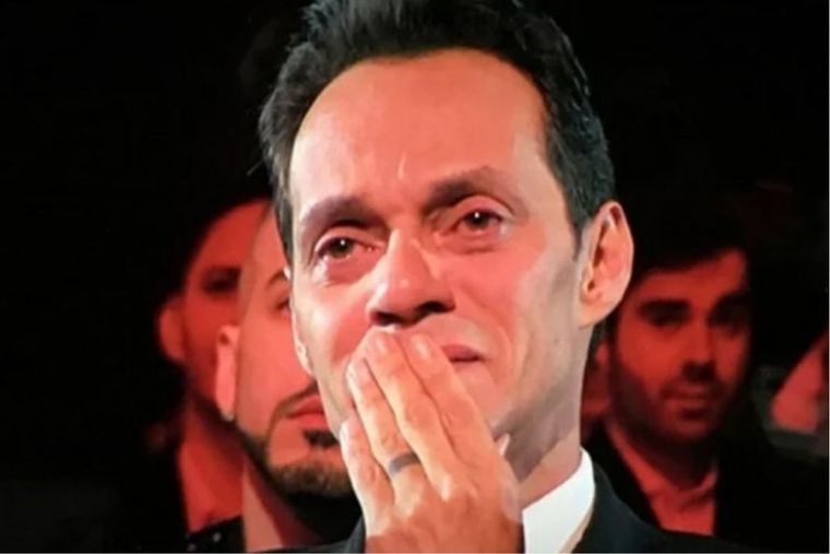 Marc Anthony Marc AnthonyJennifer Lopez Foto: TVP