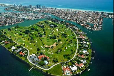 MDZol | Hay una sola y de por sí excluyente condición para ingresar a Indian Creek: ser multimillonario. Foto: Gentileza