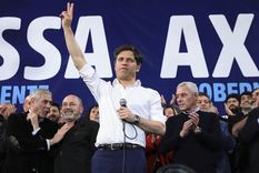 Kicillof Kicillof, el hombre con responsabilidad de gobernar y conducir al peronismo. Crédito: NA Foto: NA Kicillof Kicillof, el hombre con responsabilidad de gobernar y conducir al peronismo. Crédito: NA Foto: NA