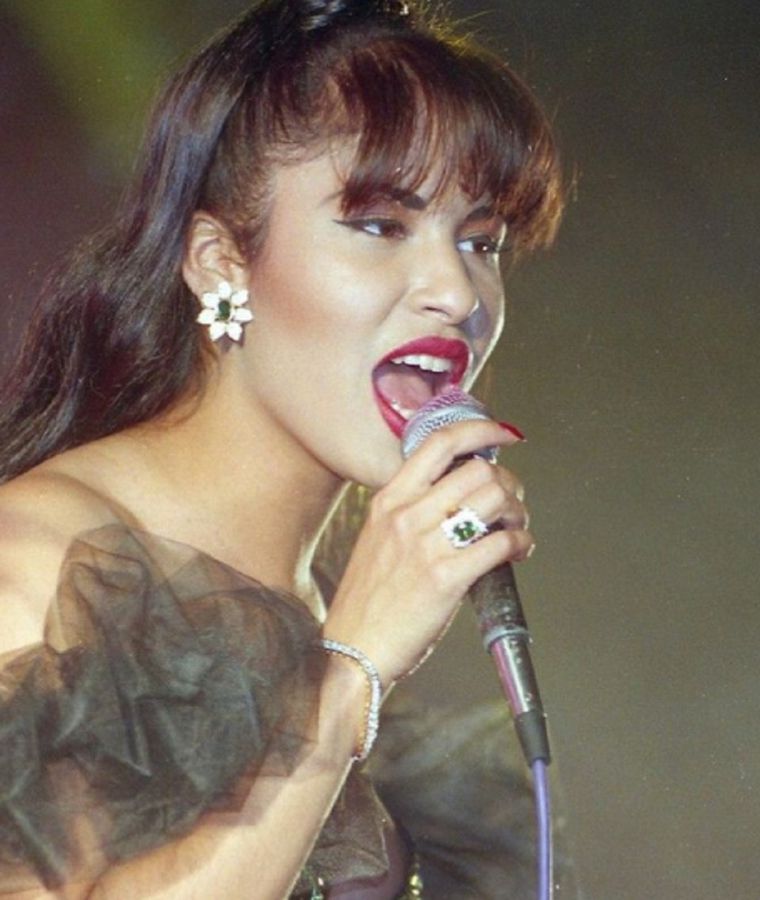 Selena Quintanilla