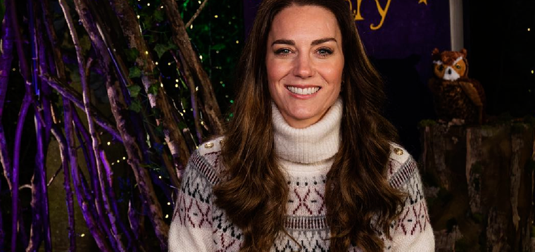 Kate Middleton. Foto: Instagram  @dukeandduchessofcambridge