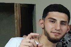 Matías Quiroga, la víctima del hecho. Foto: Gentileza Matías Quiroga, la víctima del hecho. Foto: Gentileza