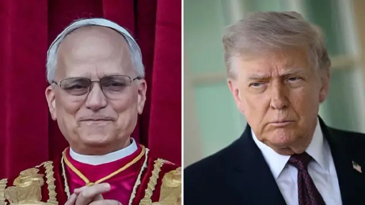 Por qué la ruptura con el Papa le está costando a Trump el apoyo de una parte importante de sus seguidores