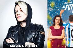 pichot vs el futbol o yo: otra pelicula de una mujer hinchapelotas