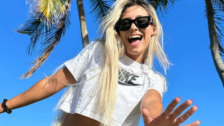 Issa Vegas emprendedora Foto: Fuente: imagen - Instagram @issavegas