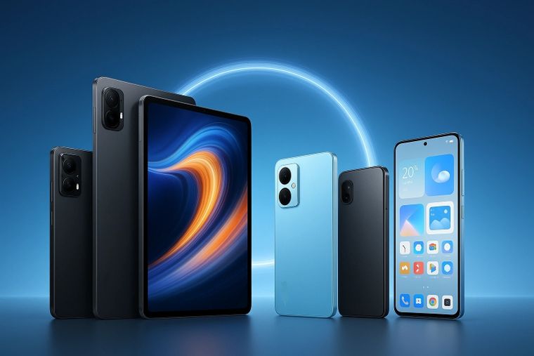 HyperOS 3 llega a dispositivos Xiaomi, Redmi y Poco.
