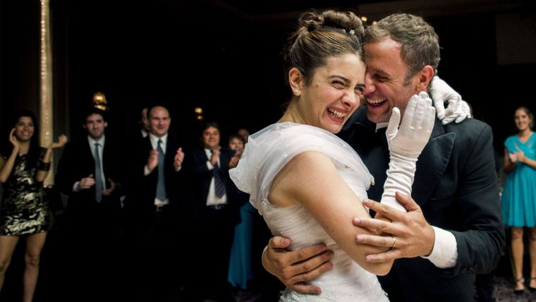 Un casamiento trágico en Relatos Salvajes. Un casamiento trágico en Relatos Salvajes.