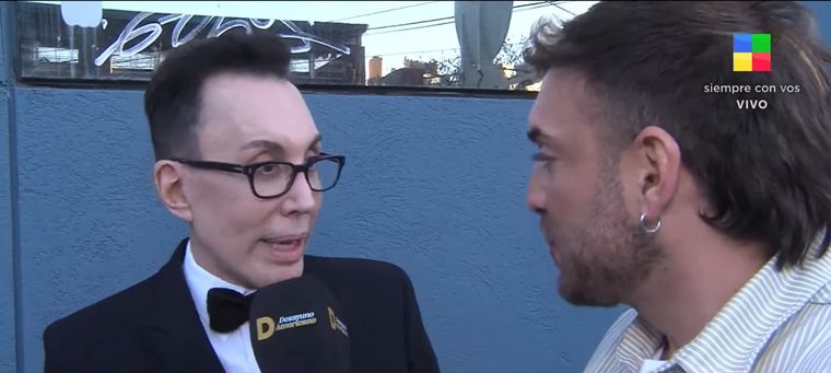 El periodista aseguró que la artista y el presidente se verán en Las Vegas. El periodista aseguró que la artista y el presidente se verán en Las Vegas.