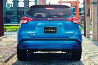 MDZol | Nissan Kicks Foto: Nissan