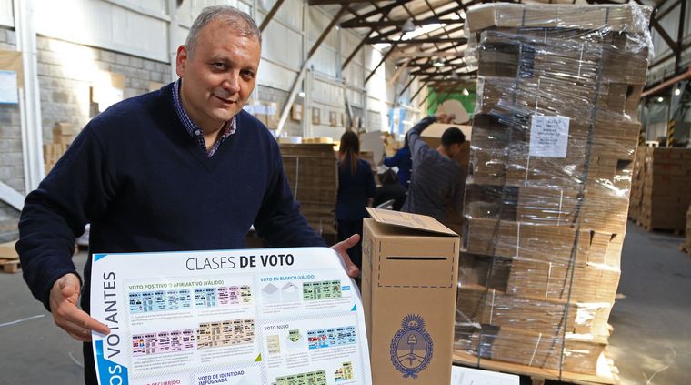 Foto: Noticias Argentinas