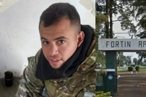 La Justicia Federal de Misiones elevó a juicio oral a nueve militares del Regimiento de Infantería de Monte 30, en la ciudad misionera de Apóstoles, por el ritual de ascenso en el que un soldado quedó parapléjico.Fotos: Gentileza Misiones Online. La Justicia Federal de Misiones elevó a juicio oral a nueve militares del Regimiento de Infantería de Monte 30, en la ciudad misionera de Apóstoles, por el ritual de ascenso en el que un soldado quedó parapléjico.Fotos: Gentileza Misiones Online.