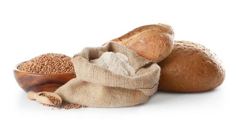 Esta receta de pan es rica en proteínas vegetales, fibra, antioxidantes y minerales como magnesio y hierro. Esta receta de pan es rica en proteínas vegetales, fibra, antioxidantes y minerales como magnesio y hierro.