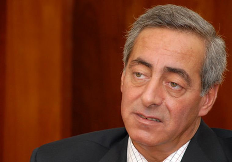 Víctor Fayad, intendente de Capital. Foto: Gonzalo Bravo / MDZ