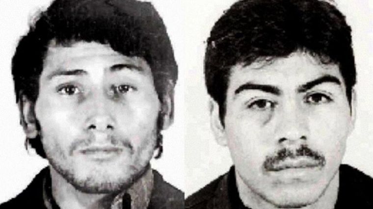 Desaparecidos Los dos albañiles fueron vistos por última vez en 1990.