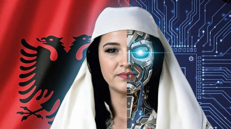 Diella es la nueva ministra de Albania que luchará contra la corrupción. Política, modernización e IA.